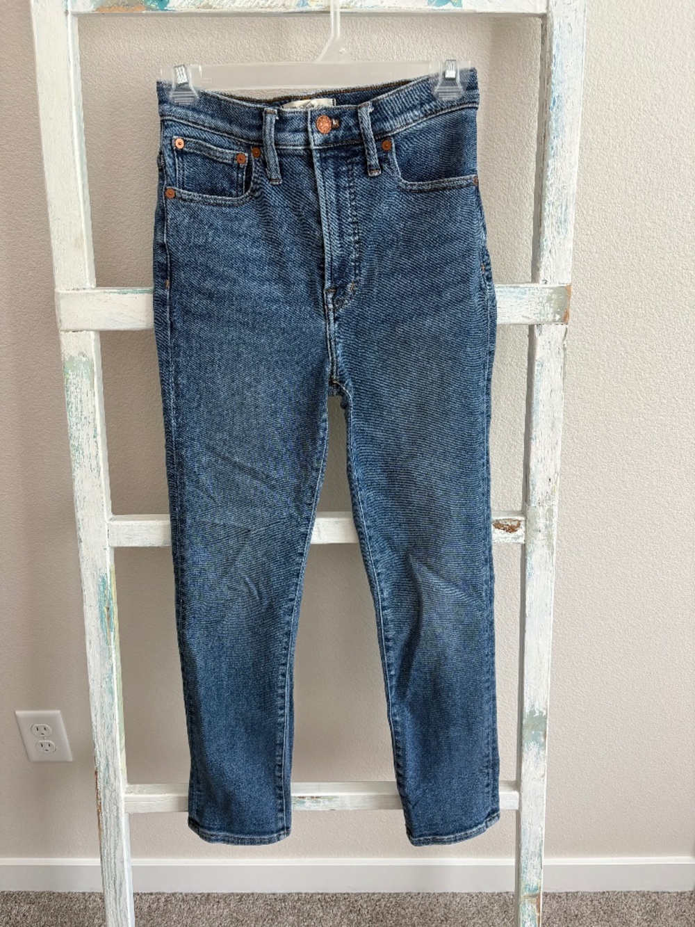 Madewell Vintage Jean size 26